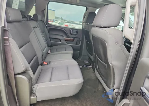 2015 GMC Sierra K1500 Sle из США, поврежденный, VIN 3GTU2UEC3FG362379